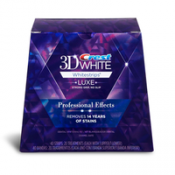 Купить отбеливающие полоски 3D white professional effect