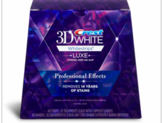 полоски 3D white professional